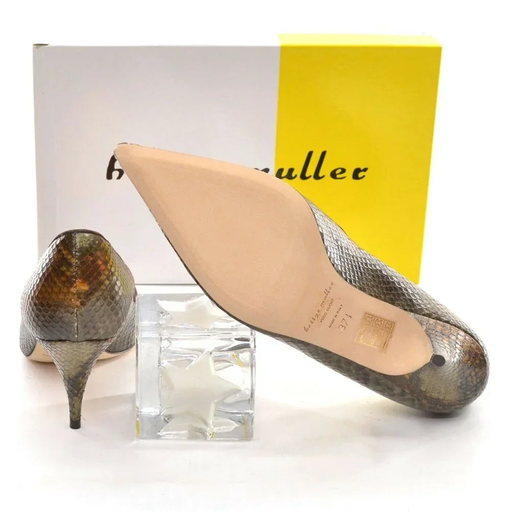 bettye muller actual item